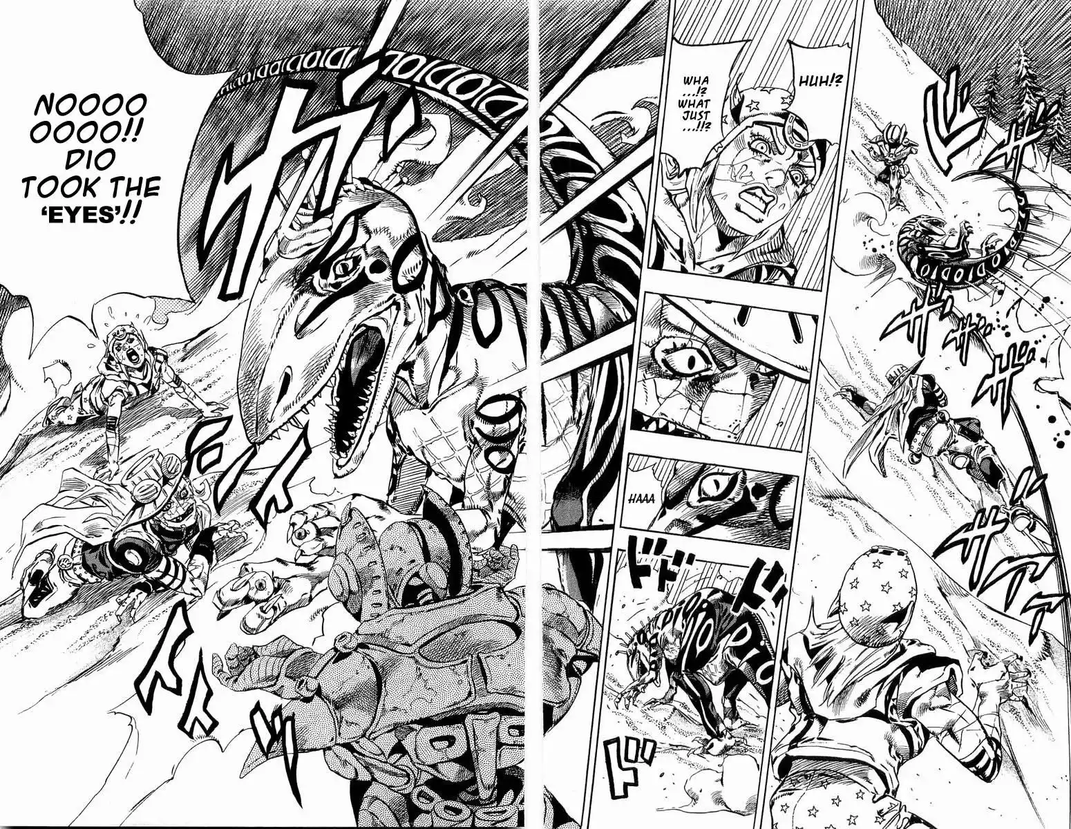 Steel Ball Run Chapter 30 51